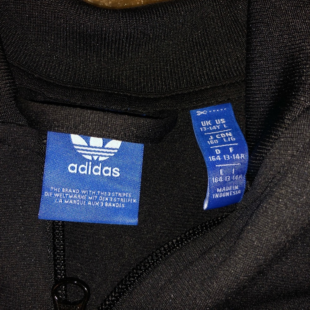 Adidas Zip Up - Picture 2 of 2